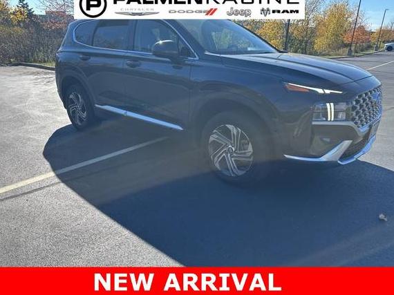 HYUNDAI SANTA FE 2022 5NMS2DAJ8NH436295 image HYUNDAI SANTA FE 2022 5NMS2DAJ8NH436295 image